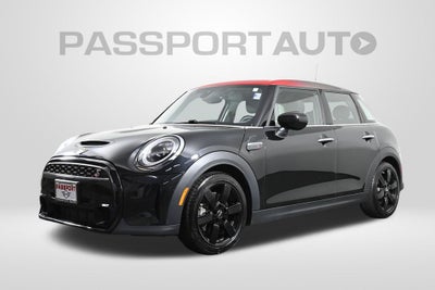 2024 MINI HARDTOP 4 DOOR Cooper S