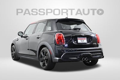 2024 MINI HARDTOP 4 DOOR Cooper S