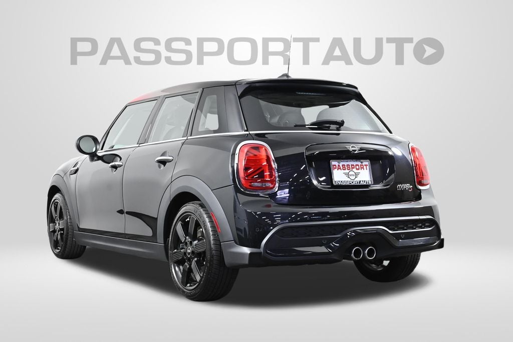 2024 MINI HARDTOP 4 DOOR Cooper S