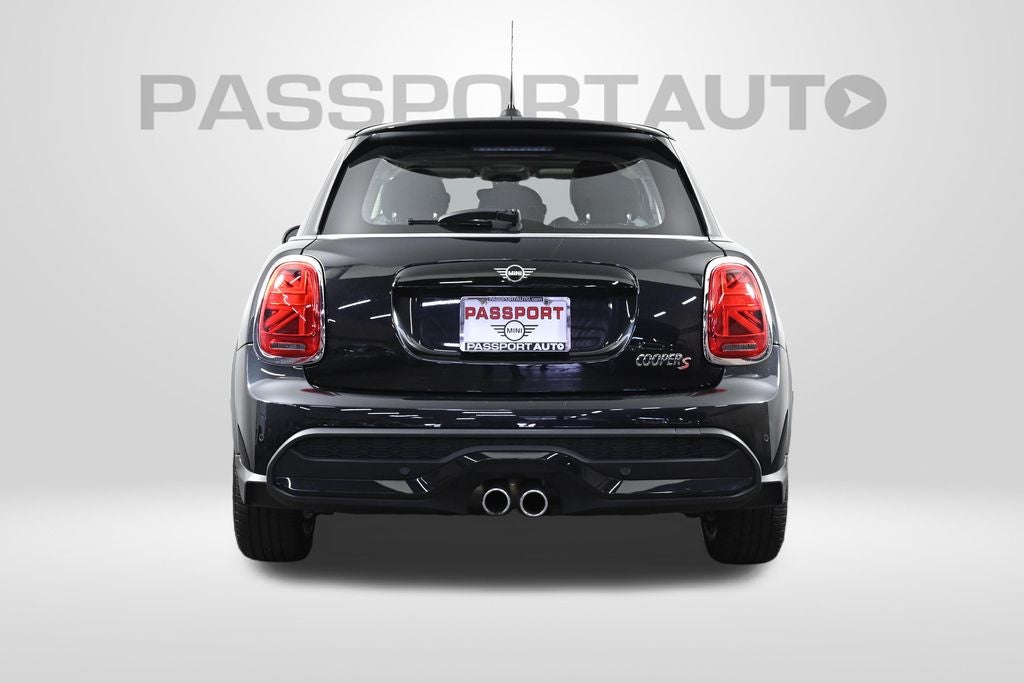 2024 MINI HARDTOP 4 DOOR Cooper S