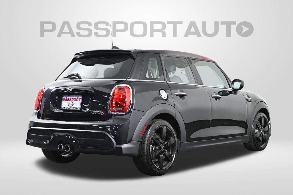 2024 MINI HARDTOP 4 DOOR Cooper S