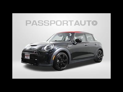 2024 MINI HARDTOP 4 DOOR Cooper S