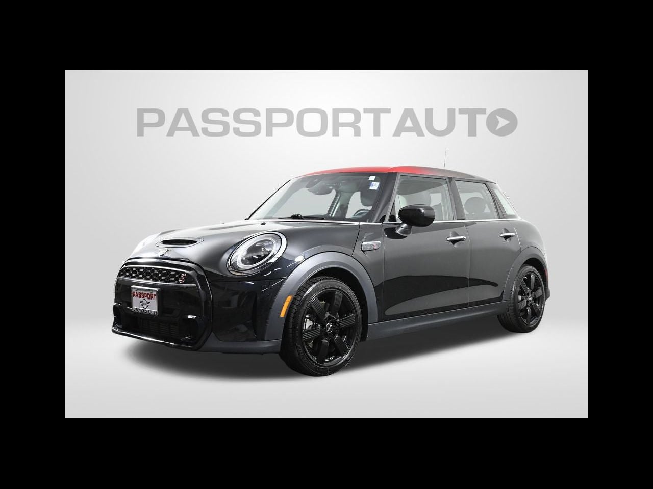 2024 MINI HARDTOP 4 DOOR Cooper S