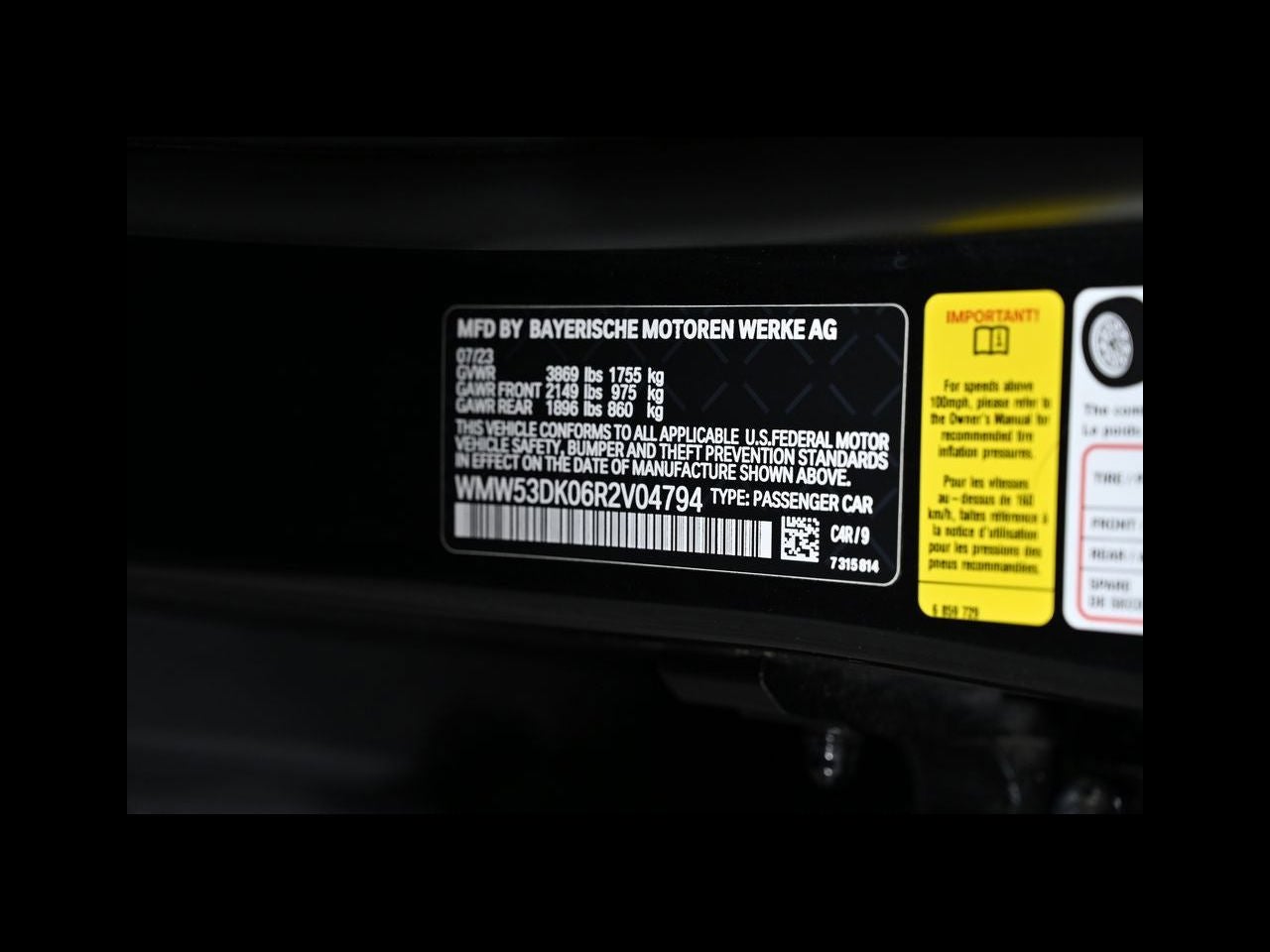 2024 MINI HARDTOP 4 DOOR Cooper S