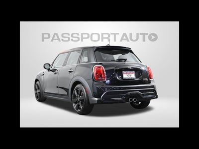 2024 MINI HARDTOP 4 DOOR Cooper S