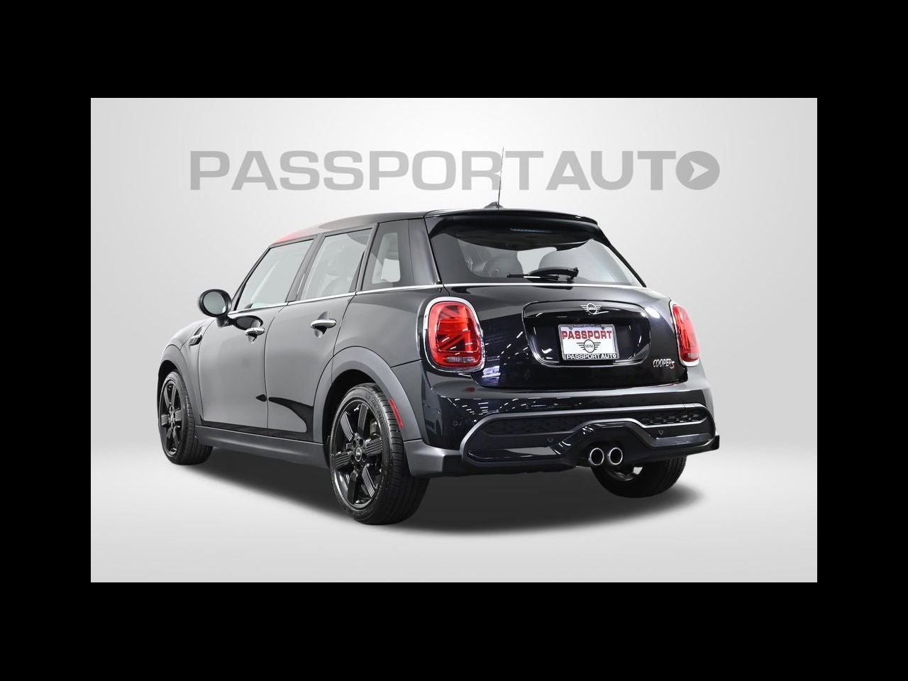 2024 MINI HARDTOP 4 DOOR Cooper S