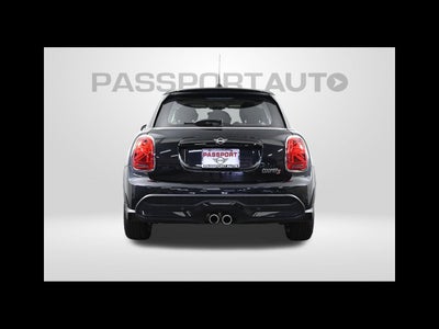 2024 MINI HARDTOP 4 DOOR Cooper S
