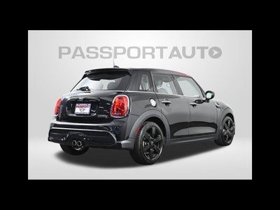 2024 MINI HARDTOP 4 DOOR Cooper S