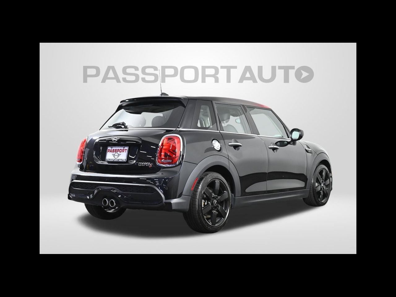 2024 MINI HARDTOP 4 DOOR Cooper S