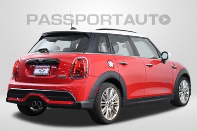 2024 MINI Hardtop 4 Door Cooper S