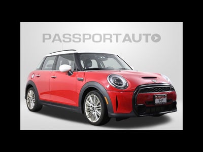 2024 MINI HARDTOP 4 DOOR Cooper S