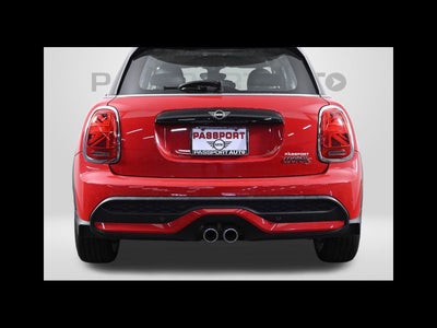 2024 MINI HARDTOP 4 DOOR Cooper S