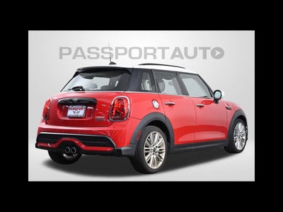 2024 MINI HARDTOP 4 DOOR Cooper S