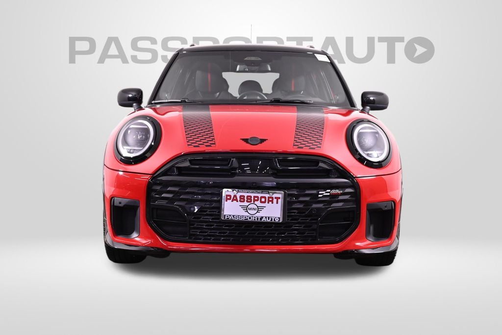2025 MINI 4 Door Cooper S Iconic JCW Style
