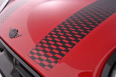 2025 MINI 4 Door Cooper S Iconic JCW Style