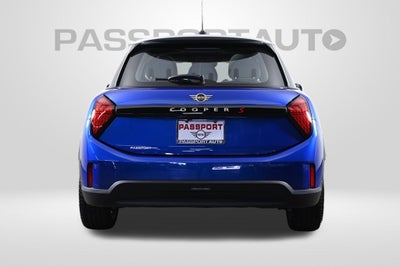 2026 MINI Cooper S Base