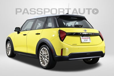 2025 MINI Hardtop 4 Door Cooper S