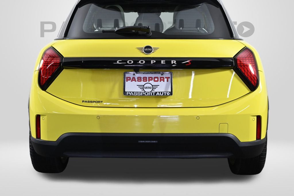 2025 MINI Hardtop 4 Door Cooper S