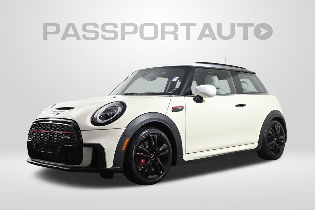 2023 MINI Hardtop 2 Door John Cooper Works
