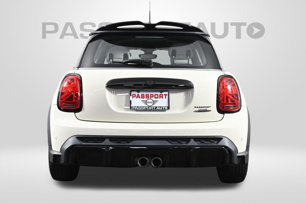 2023 MINI Hardtop 2 Door John Cooper Works