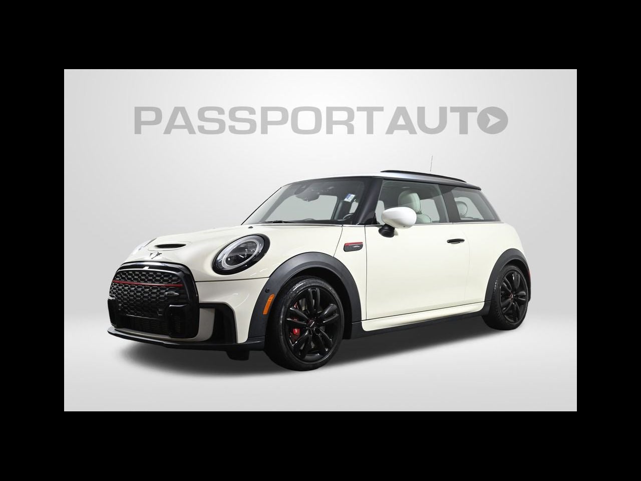 2023 MINI HARDTOP 2 DOOR John Cooper Works