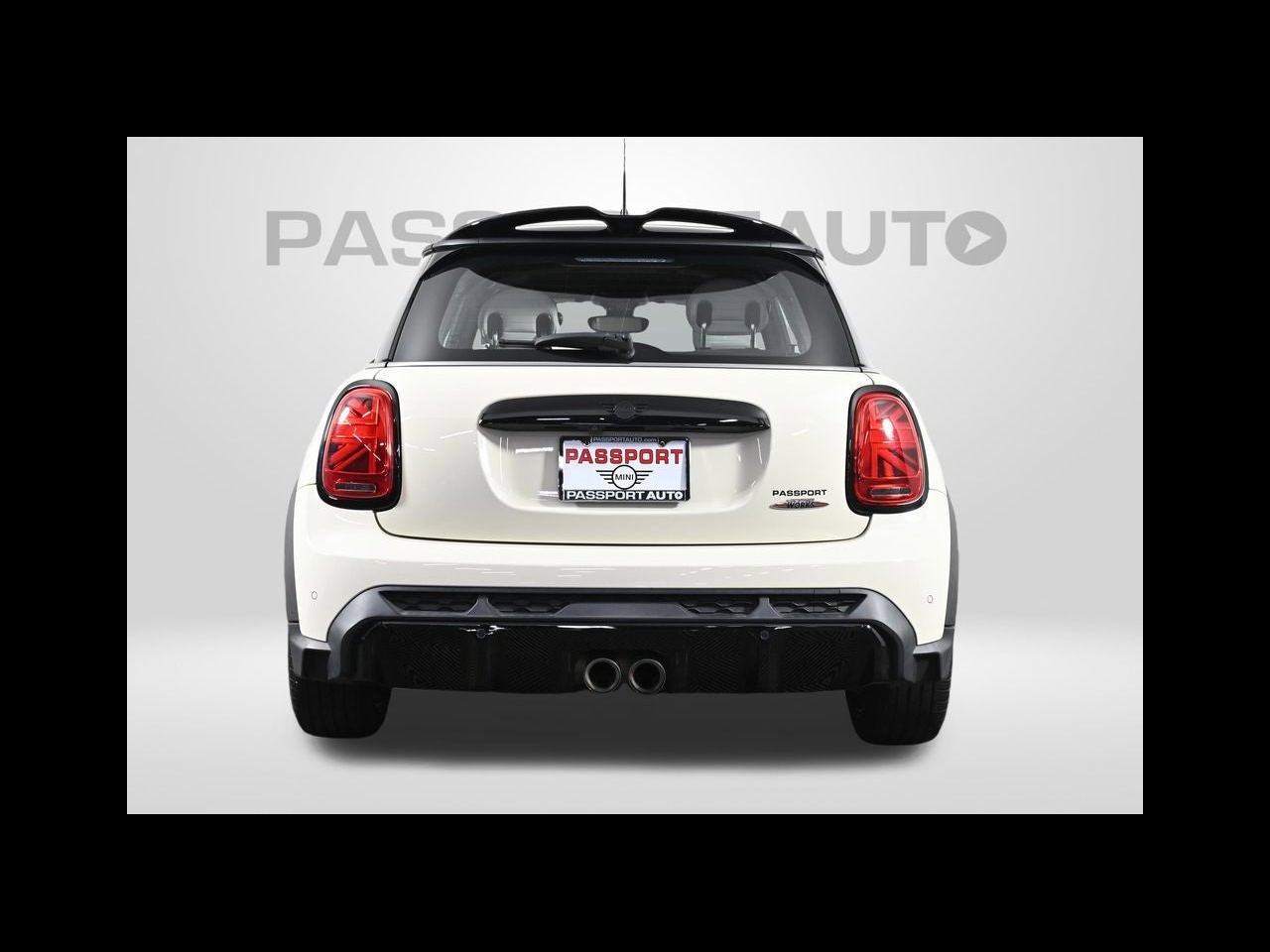 2023 MINI HARDTOP 2 DOOR John Cooper Works