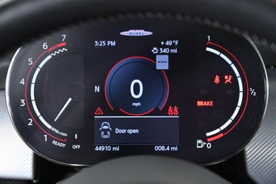 2022 MINI Hardtop 2 Door John Cooper Works