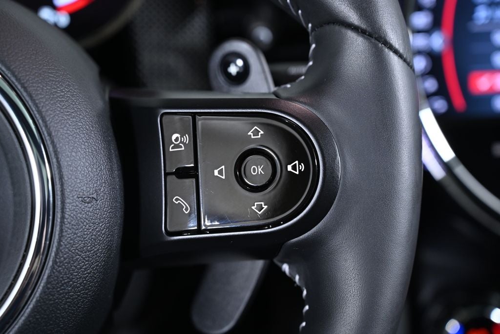 2024 MINI John Cooper Works Base