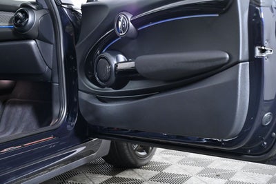 2024 MINI John Cooper Works Base