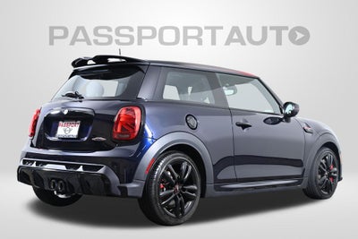2024 MINI John Cooper Works Base