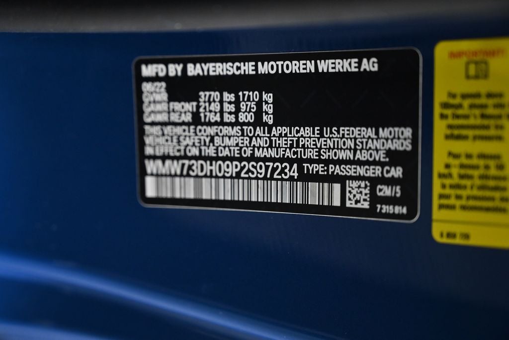 2023 MINI John Cooper Works John Cooper Works