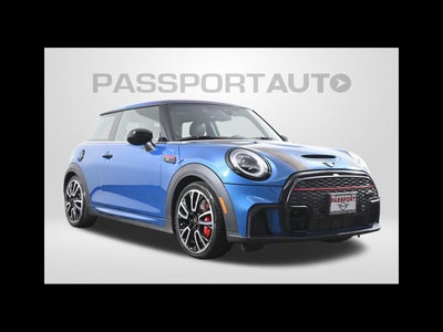 2023 MINI HARDTOP 2 DOOR John Cooper Works