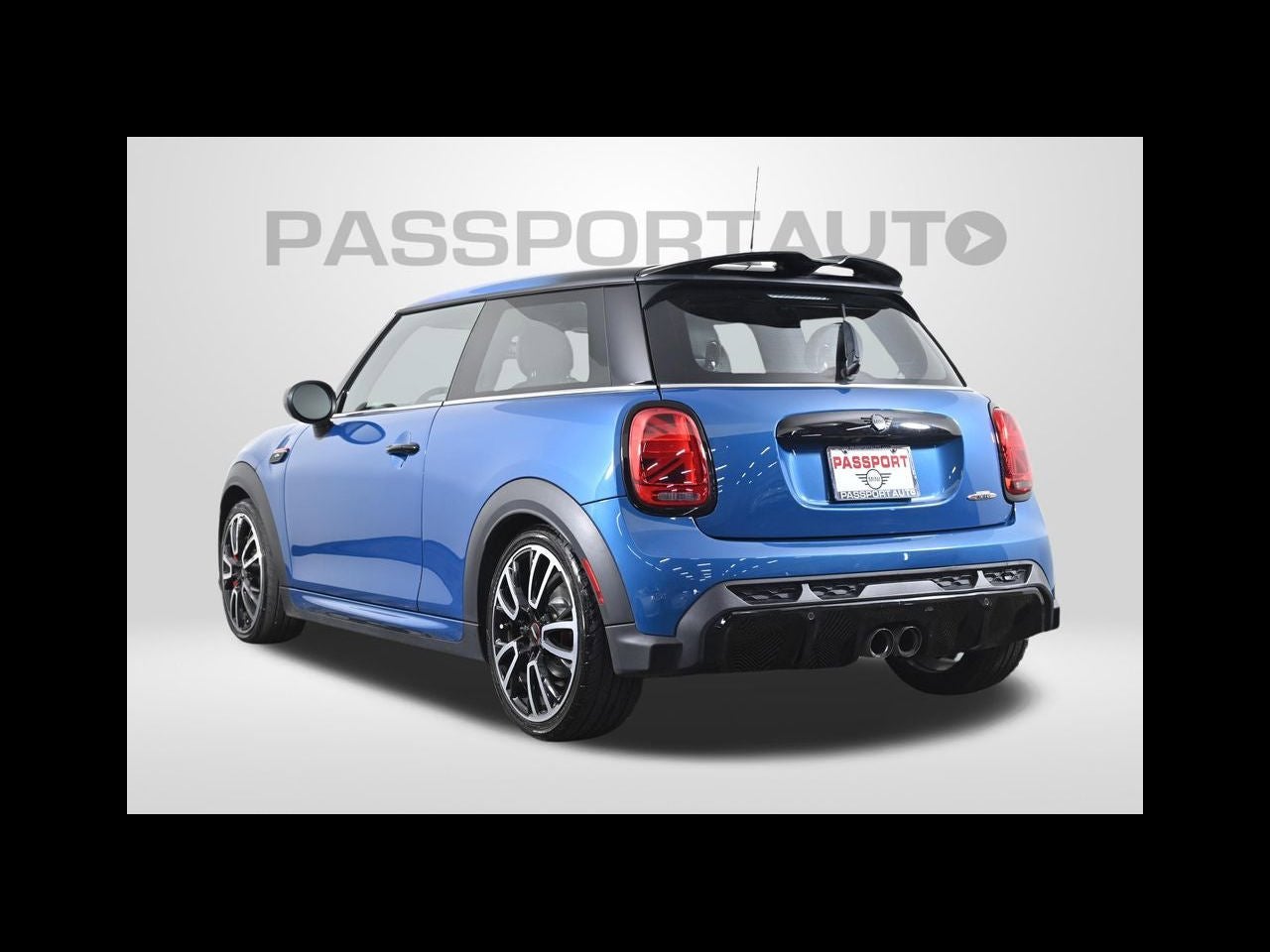 2023 MINI HARDTOP 2 DOOR John Cooper Works