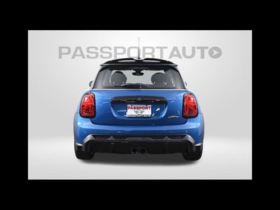 2023 MINI HARDTOP 2 DOOR John Cooper Works