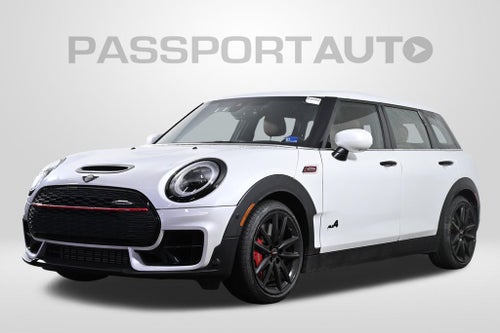 2024 MINI John Cooper Works Base