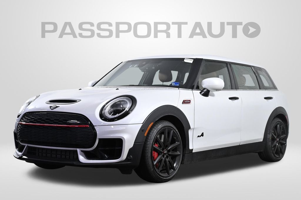 2024 MINI John Cooper Works Base