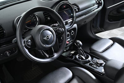 2017 MINI Cooper S Clubman