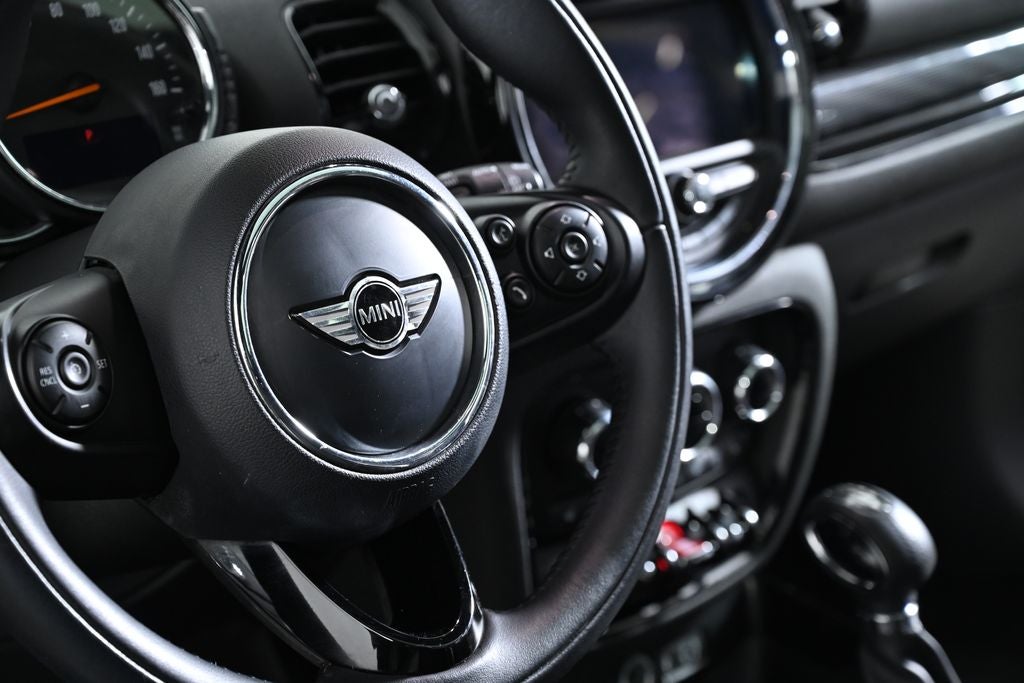 2017 MINI Cooper S Clubman