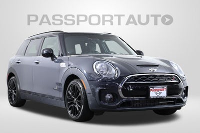 2017 MINI Cooper S Clubman