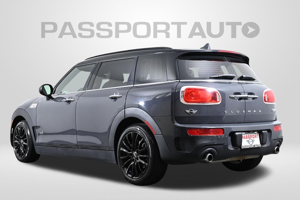 2017 MINI Cooper S Clubman