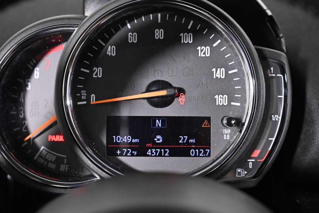 2019 MINI Cooper S Clubman Classic