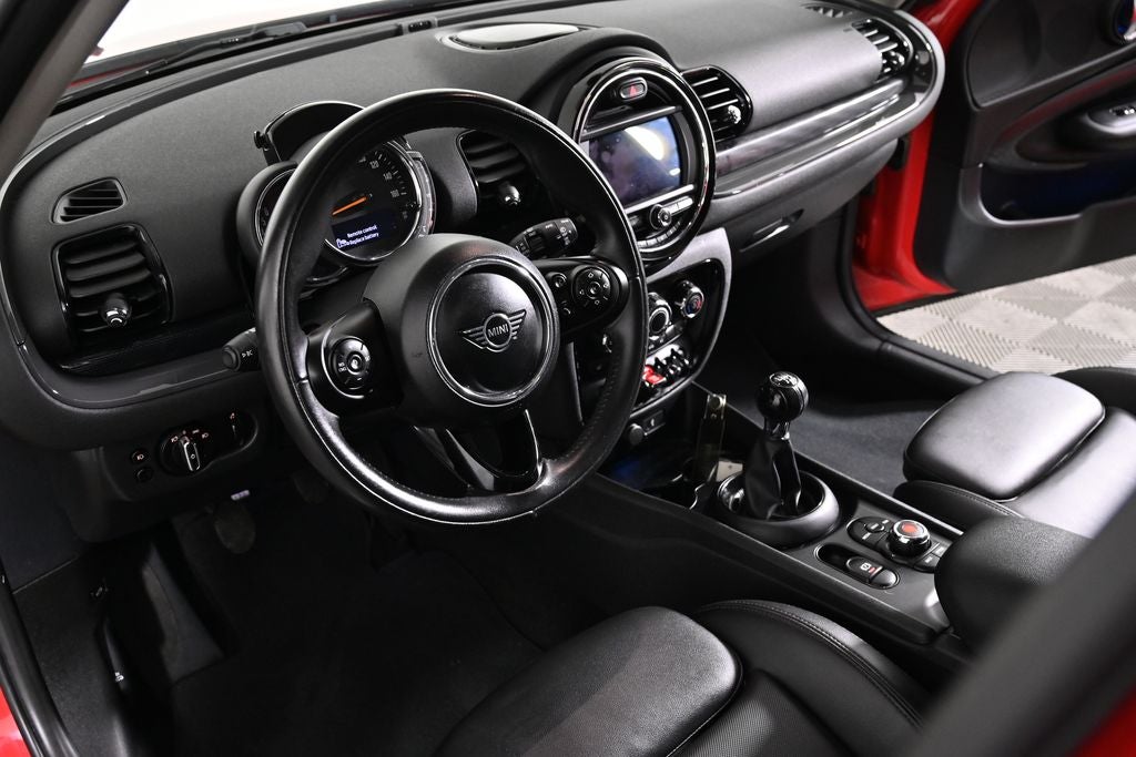 2019 MINI Cooper S Clubman Classic