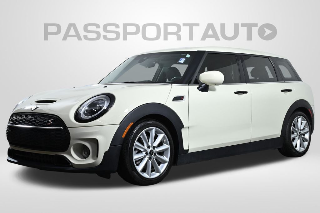 2023 MINI Clubman Cooper S