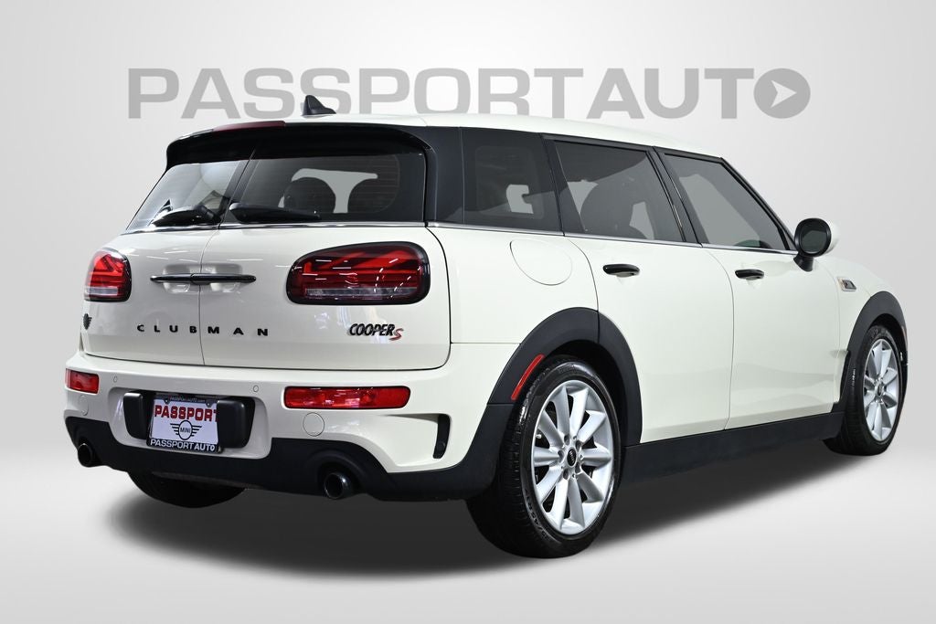 2023 MINI Clubman Cooper S