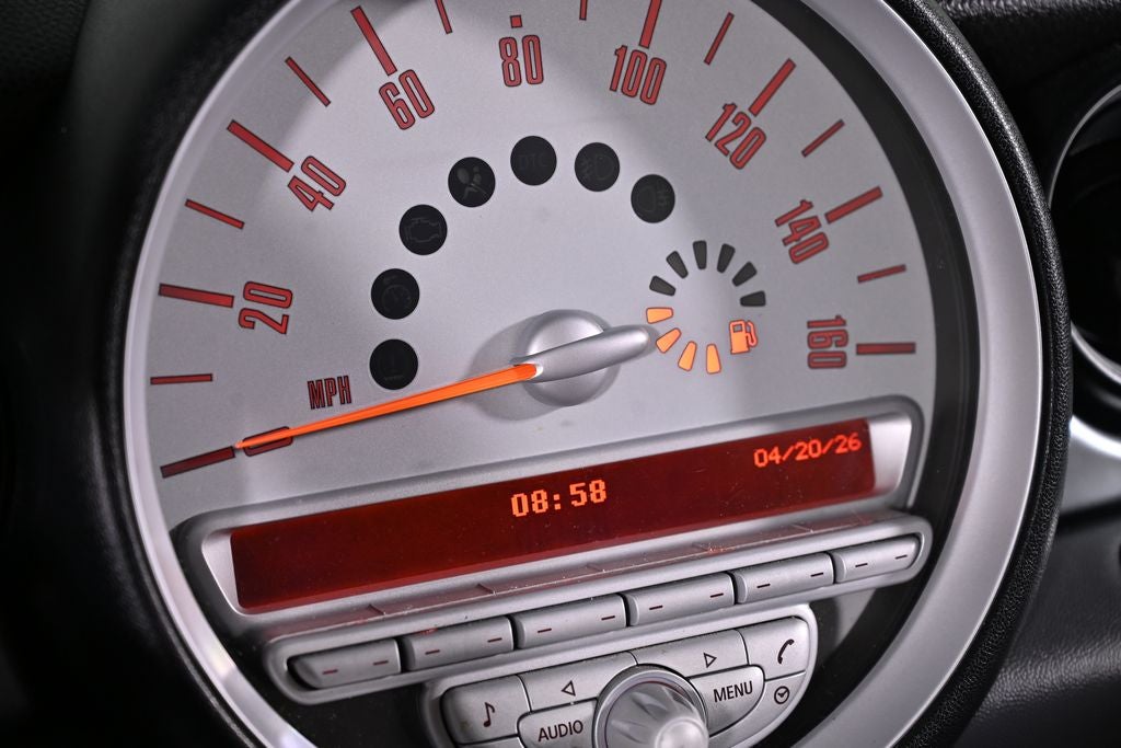 2009 MINI Cooper S Base