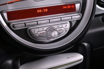 2009 MINI Cooper S Base