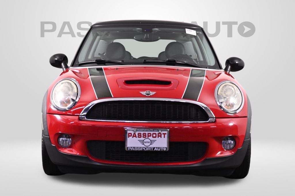 2009 MINI Cooper S Base
