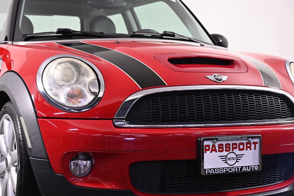 2009 MINI Cooper S Base