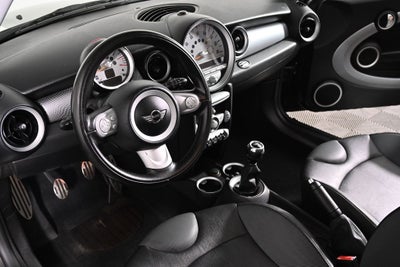 2010 MINI Cooper S Base