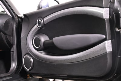 2010 MINI Cooper S Base